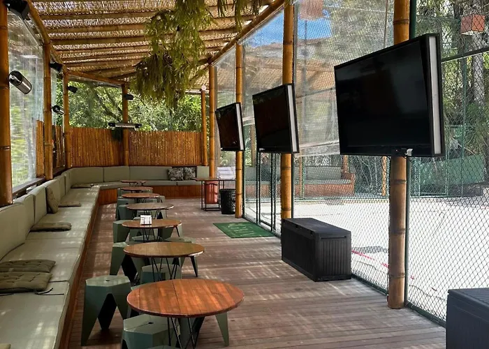 Gaia Hotelaria Teresópolis